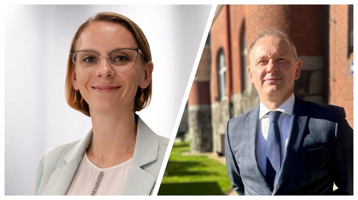 Hanna Ciesielska-Golicka od 1 lipca wiceprezydentem Tczewa, a prezes TCSiR żegna się ze stanowiskiem Hanna Ciesielska-Golicka od 1 lipca wiceprezydentem Tczewa, a prezes TCSiR żegna się ze stanowiskiem