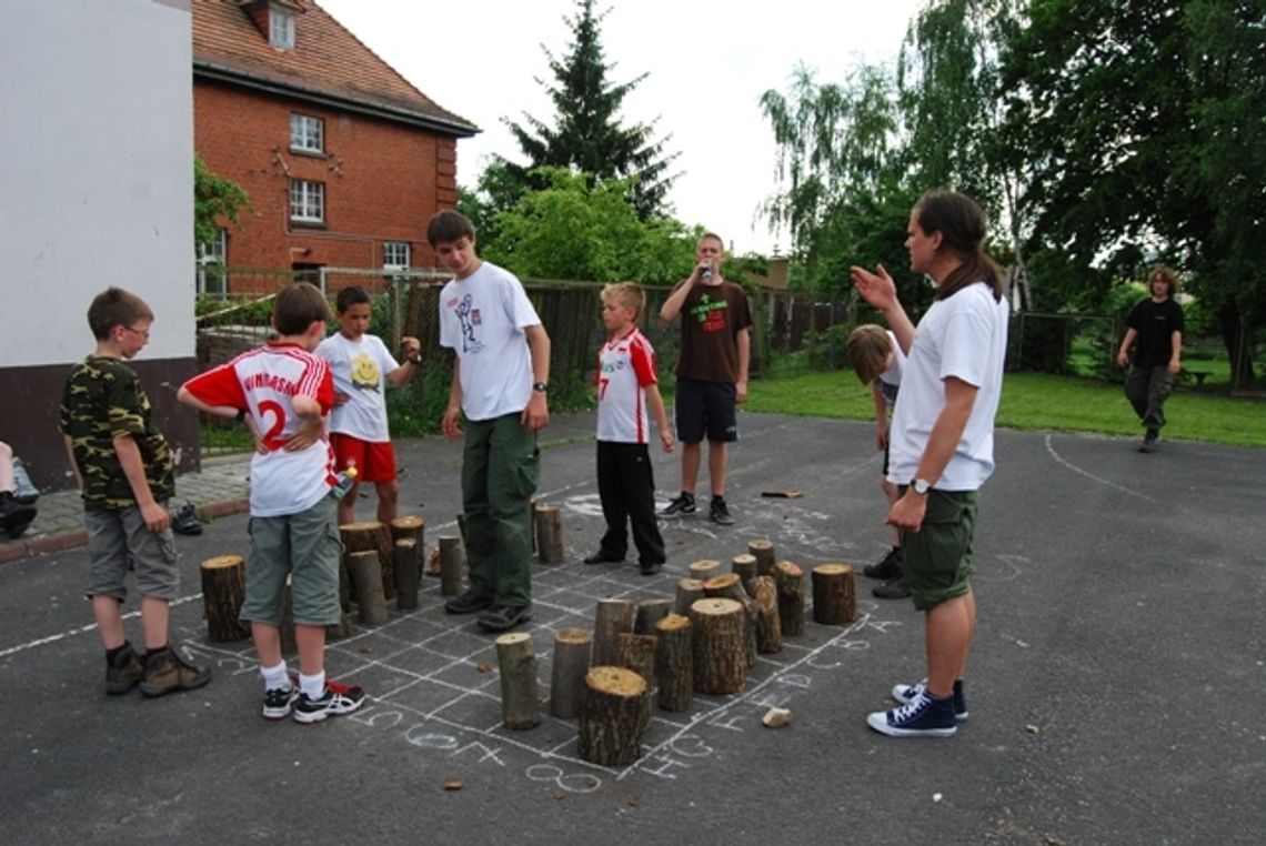 Harcerska olimpiada z gen. Józefem Hallerem Harcerska olimpiada z gen. Józefem Hallerem