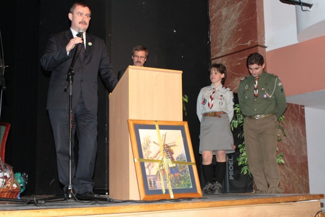 Harcerze świętowali - 80-lecie Komendy Hufca ZHP w Tczewie Harcerze świętowali - 80-lecie Komendy Hufca ZHP w Tczewie