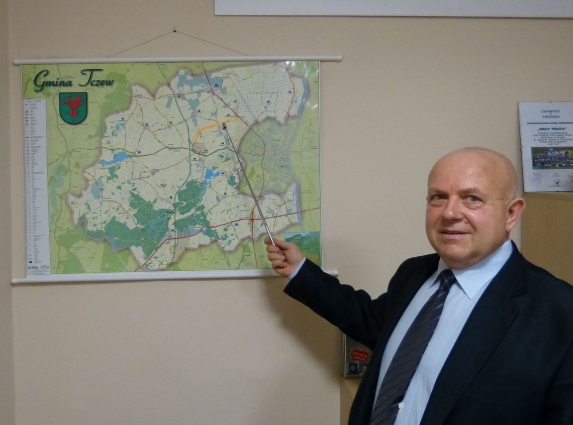 Henryk Łucki odwołany. Nie jest już zastępcą wójta gm. Tczew