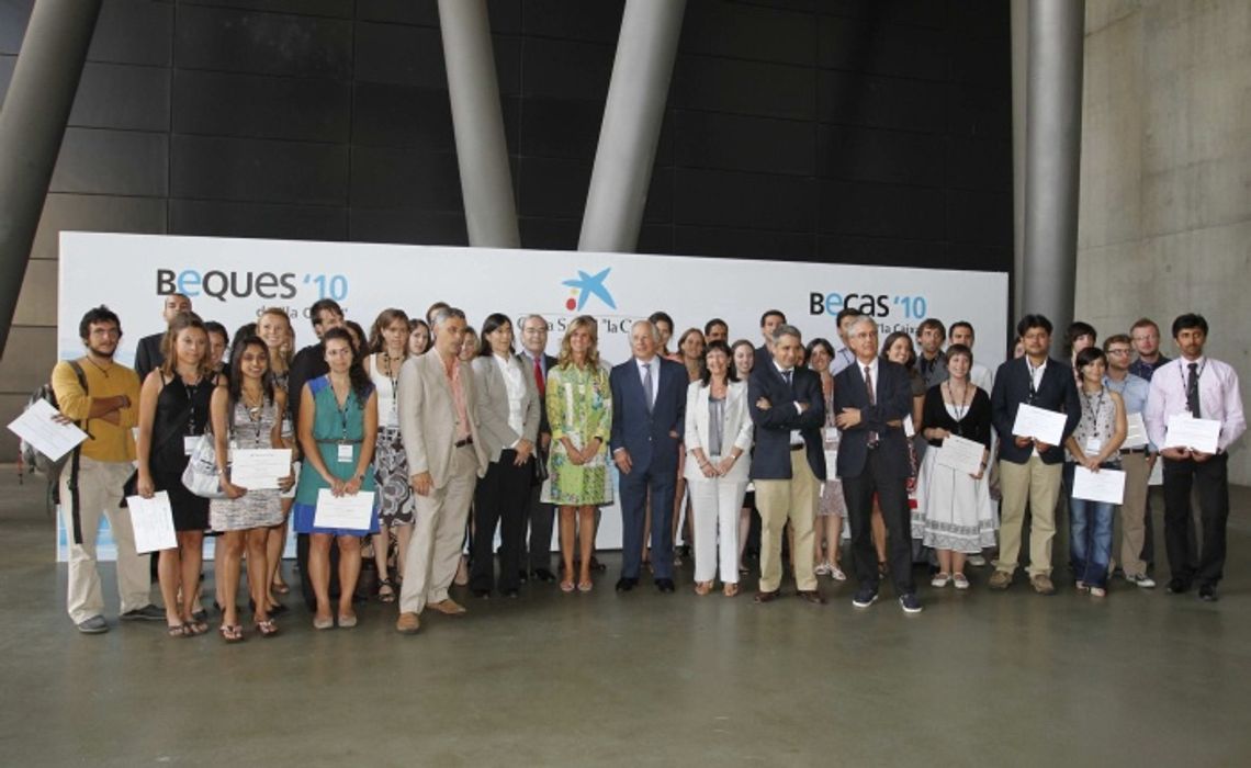 Hiszpańskie stypendium dla tczewianina Hiszpańskie stypendium dla tczewianina