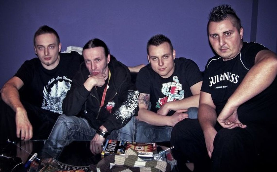 Holy Smoke - zespół z Tczewa: nagrali płytę, szukają wydawcy
