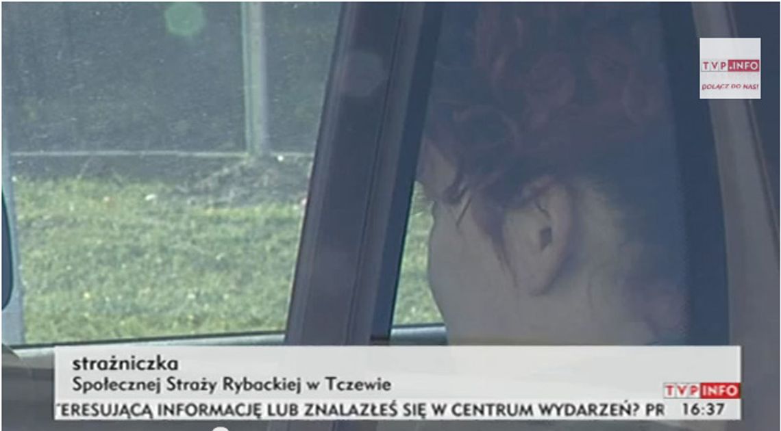 "Horror nad Wisłą, przez kilka minut wulgarnie wyzywał i groził, że zabije " "Horror nad Wisłą, przez kilka minut wulgarnie wyzywał i groził, że zabije "