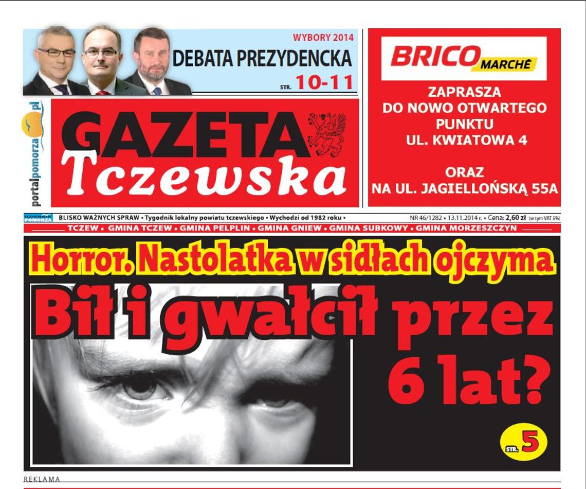 Horror nastolatki, DEBATA, przepychanki o monitoring, czytaj w GT