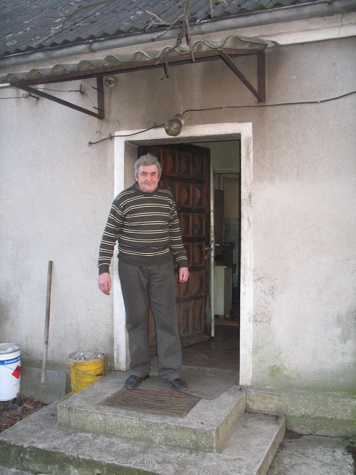 Horror w czterech ścianach. O nich świat zapomniał...