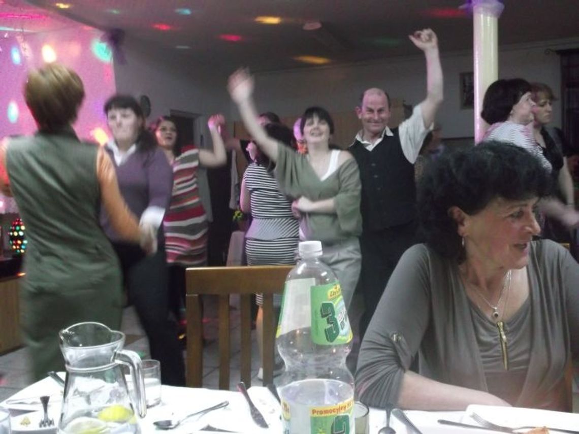 Huczny jubileusz 5-lecia KGW Malenin Huczny jubileusz 5-lecia KGW Malenin