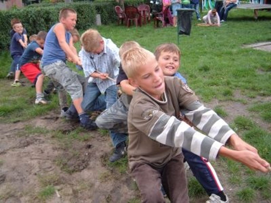 I jak tu nie kochać pani Kai? To wszystko dla dzieci, z serca