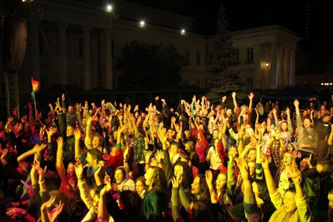 I Ogólnopolska Noc Profilaktyki