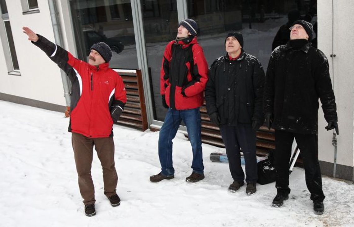 I tylko chmury przeszkodziły. Zaćmienie Słońca dobrze widoczne tylko w telefonie