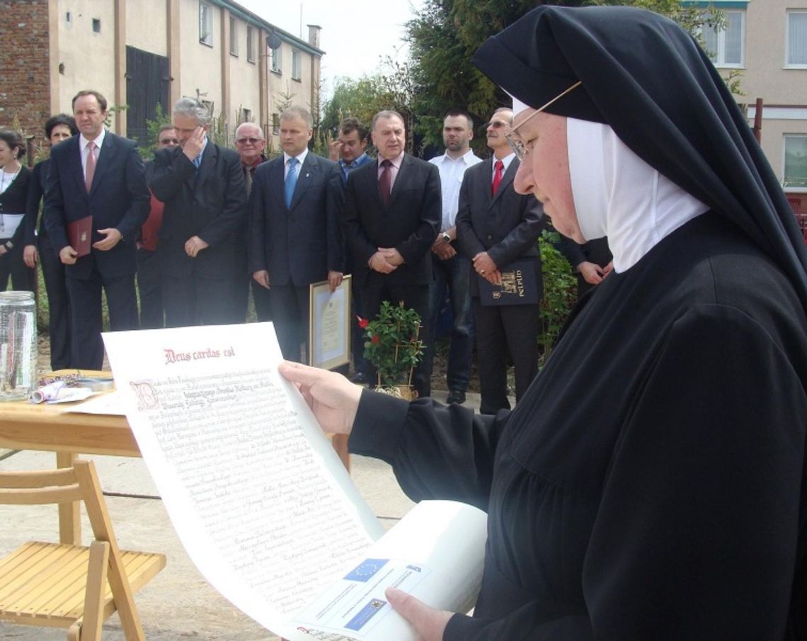 Idea domu rodzinnego zagości w Integralnym Ośrodku w Bielawkach Idea domu rodzinnego zagości w Integralnym Ośrodku w Bielawkach
