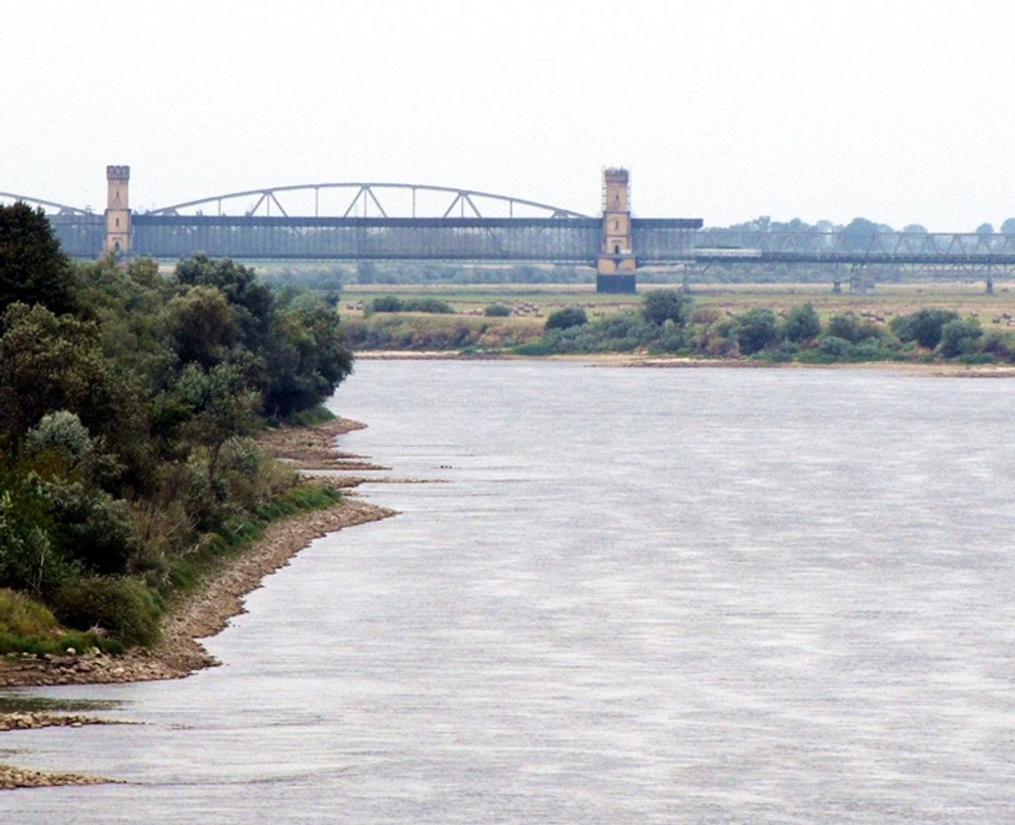 Idzie odwilż – ile przybierze Wisła? Idzie odwilż – ile przybierze Wisła?