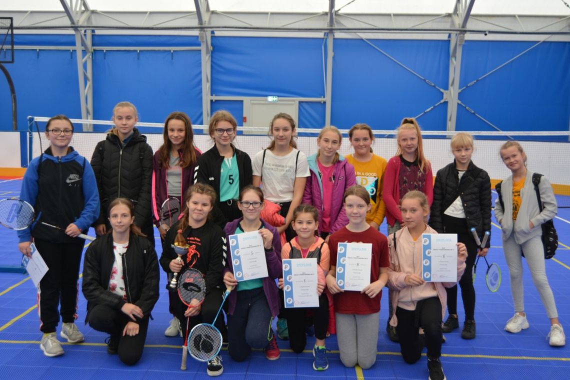Igrzyska Dzieci w Badmintonie