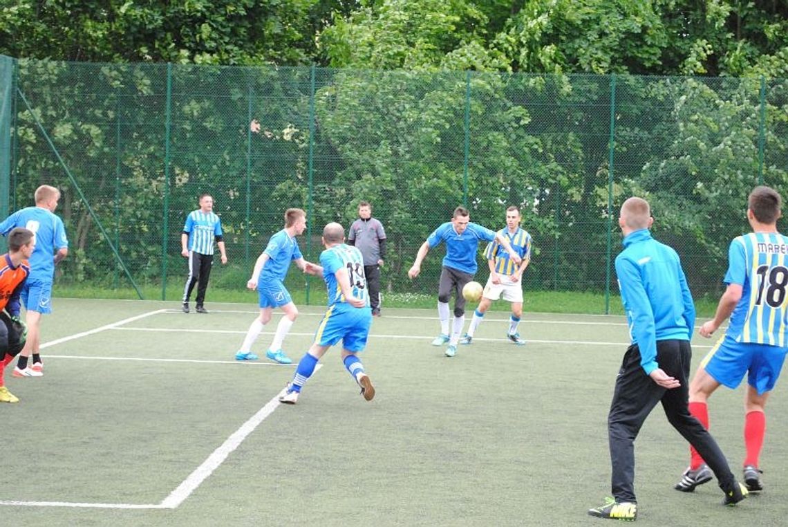 II liga - ALPN. Na czele bez zmian II liga - ALPN. Na czele bez zmian