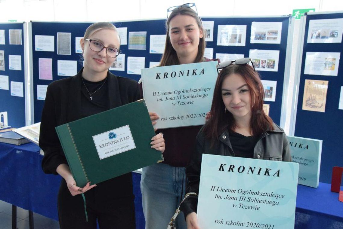 [GALERIA ZDJĘĆ] II LO w Tczewie świętuje 55-lecie. Szkoła, która kształtuje pokolenia