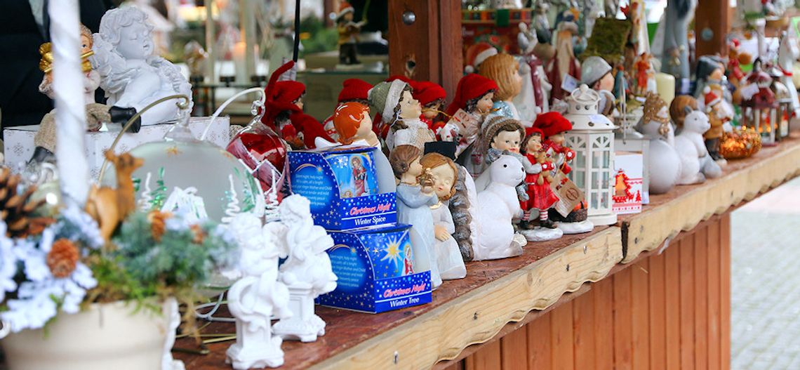 III Jarmark Bożonarodzeniowy tuż-tuż! III Jarmark Bożonarodzeniowy tuż-tuż!