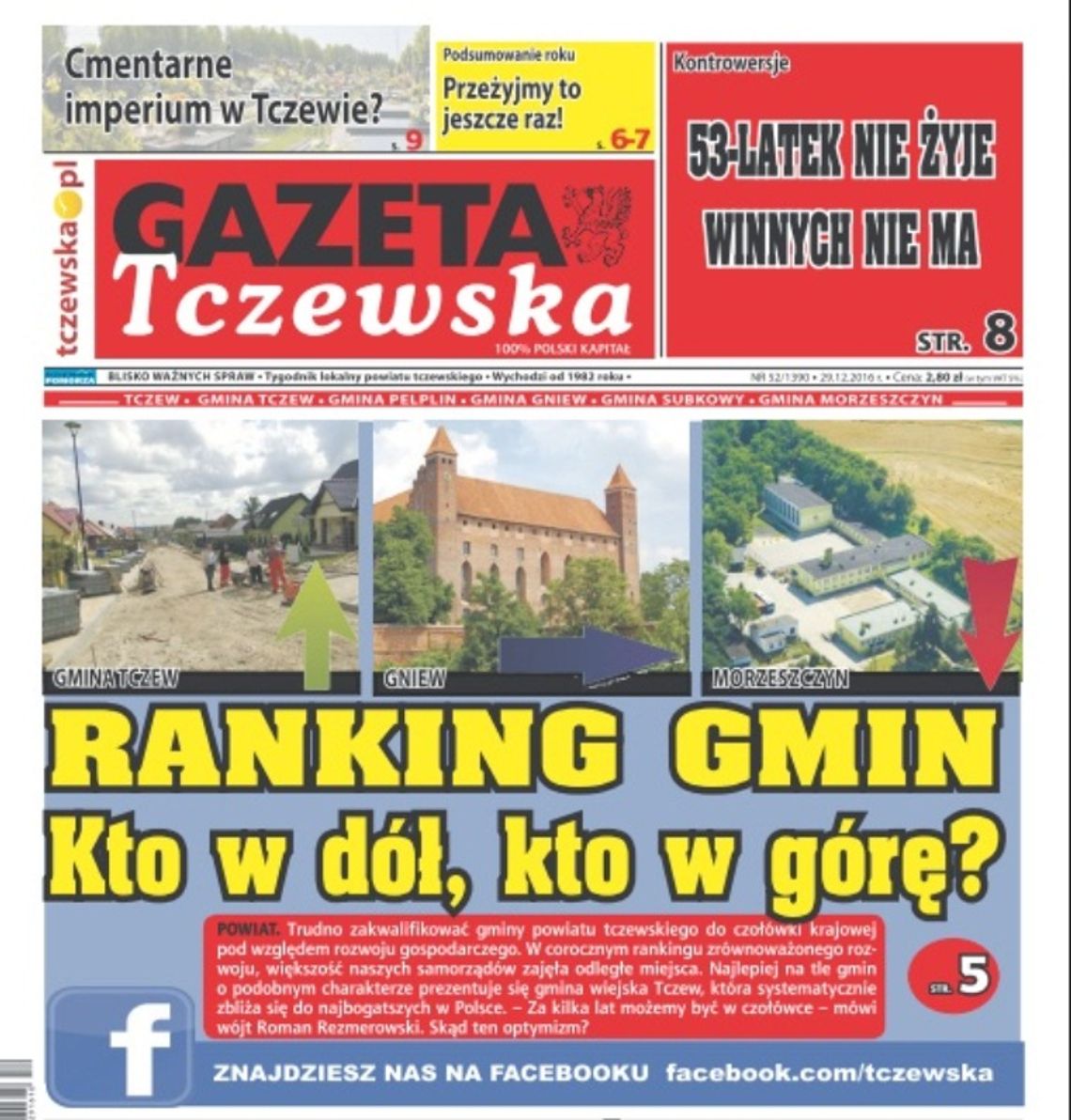 Ile brakuje nam do najlepszych w kraju? Ten ranking to pokazuje Ile brakuje nam do najlepszych w kraju? Ten ranking to pokazuje