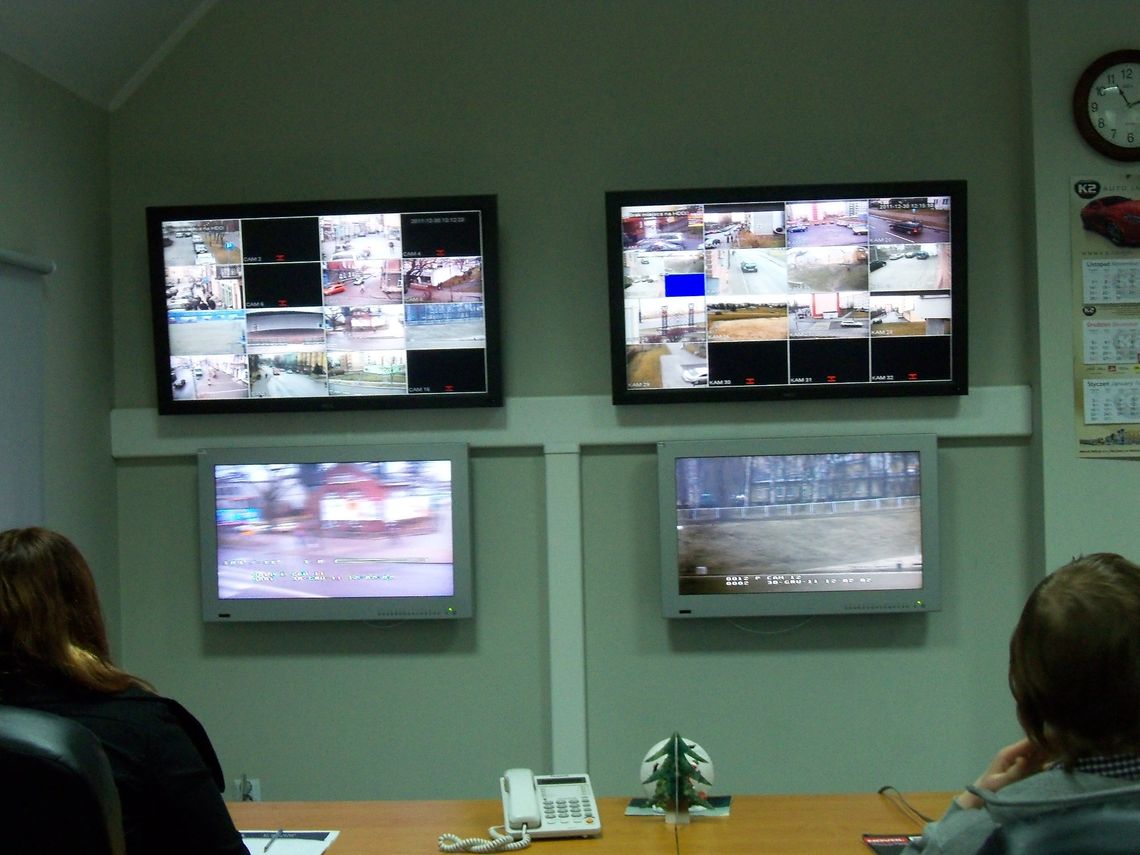 Ile osób monitoruje tczewski monitoring?