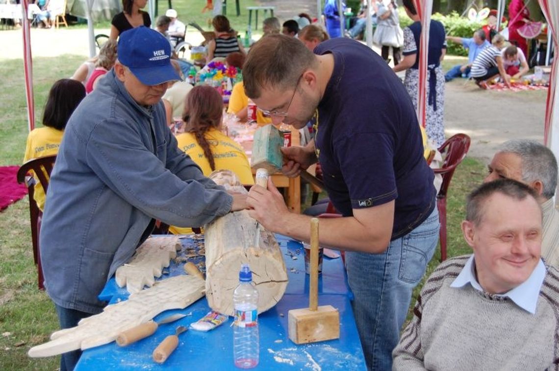 Integracyjna papaja na 300 osób Integracyjna papaja na 300 osób