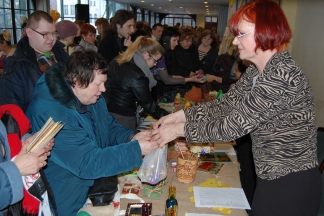 Integracyjne jaja z kosmosu - największe, wesołe i z nadzieniem