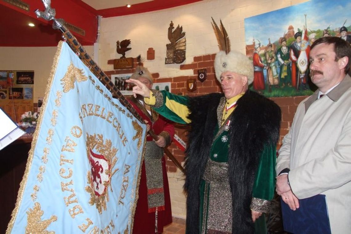 Intronizacja Króla Kurkowego 2008 - armatnia salwa na vivat Intronizacja Króla Kurkowego 2008 - armatnia salwa na vivat