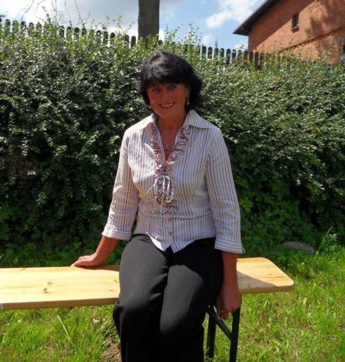 Irena Demska: W głębi duszy bardzo chciałam wygrać ten plebiscyt! Irena Demska: W głębi duszy bardzo chciałam wygrać ten plebiscyt!