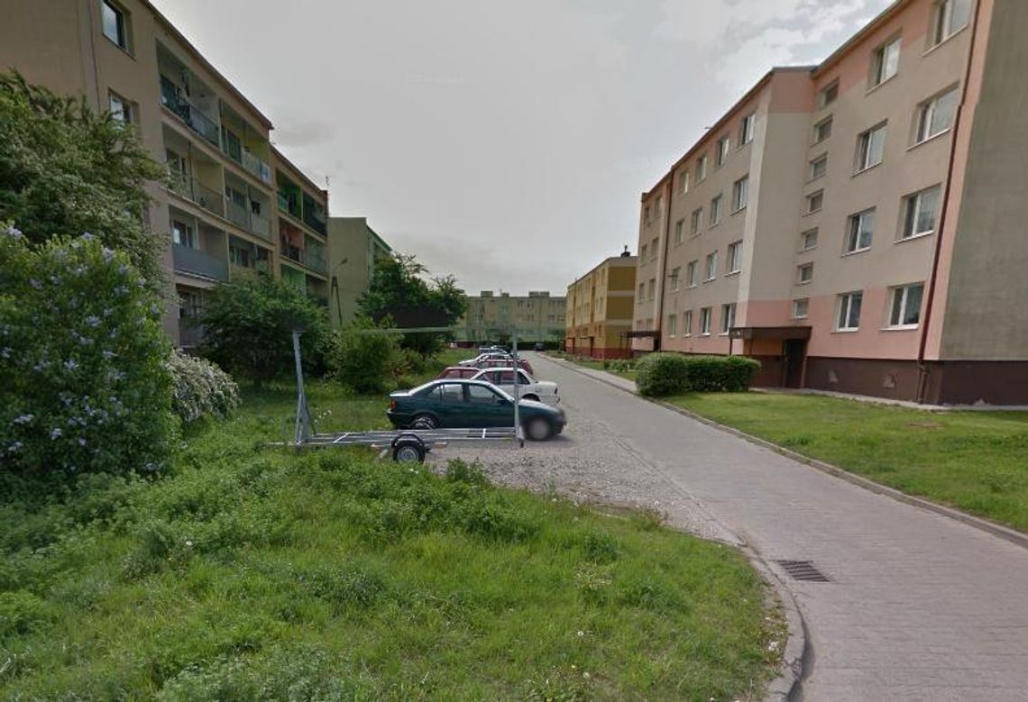 Irytacja mieszkańców Malinowa. Twierdzą, że o nich zapomniano