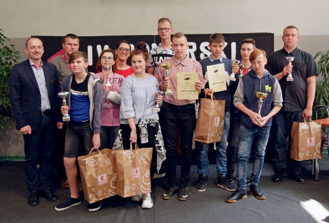 IV Pomorski Turniej Gier Planszowych Szkół Specjalnych