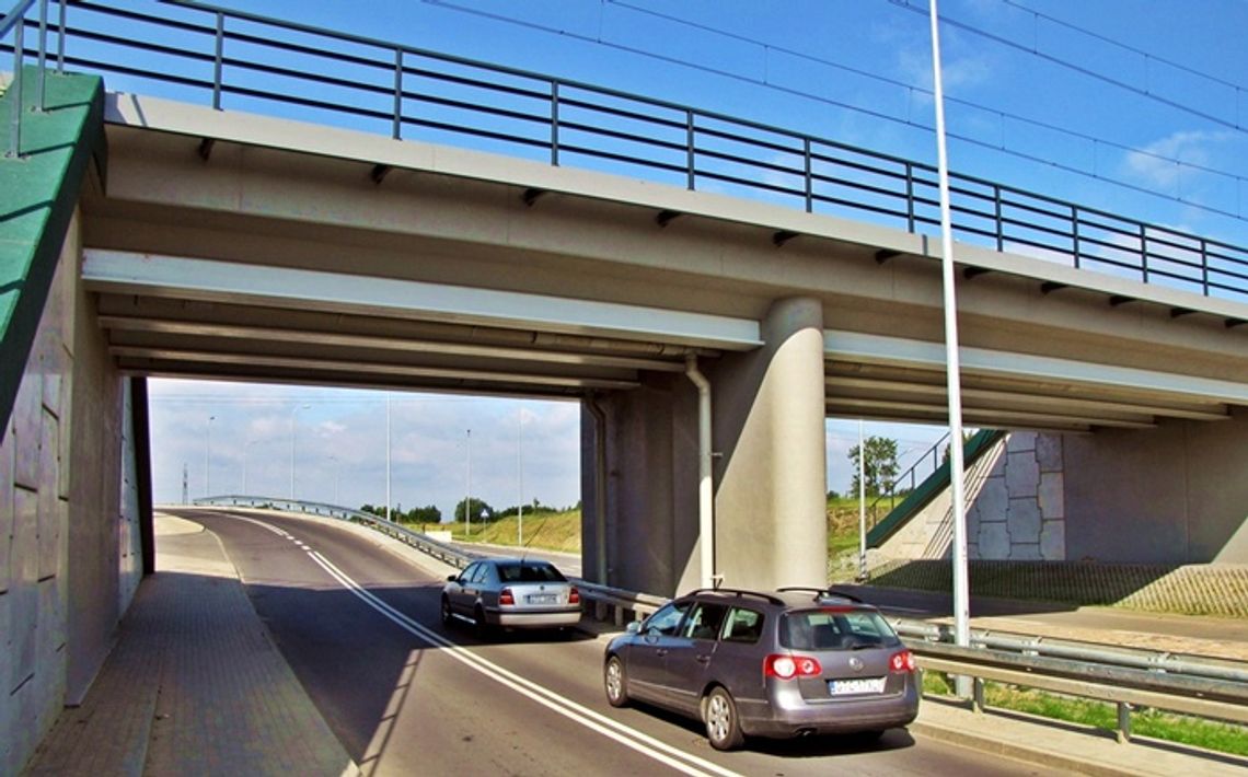 Jagiellońska w pełni przejezdna Jagiellońska w pełni przejezdna