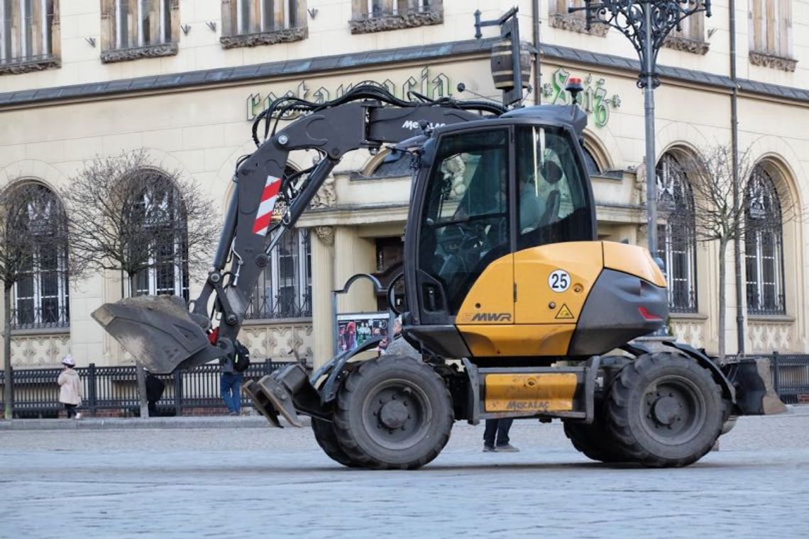 Jak dobrać chwytak do minikoparki?