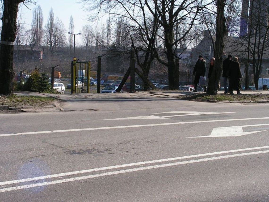 Jak dojechać na parking? Jak dojechać na parking?