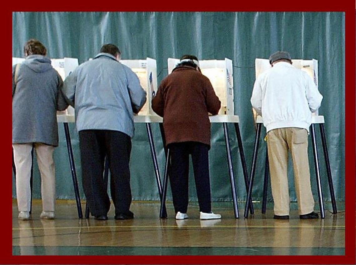 Jak głosowali mieszkańcy powiatu? Ogromna przewaga PO Jak głosowali mieszkańcy powiatu? Ogromna przewaga PO