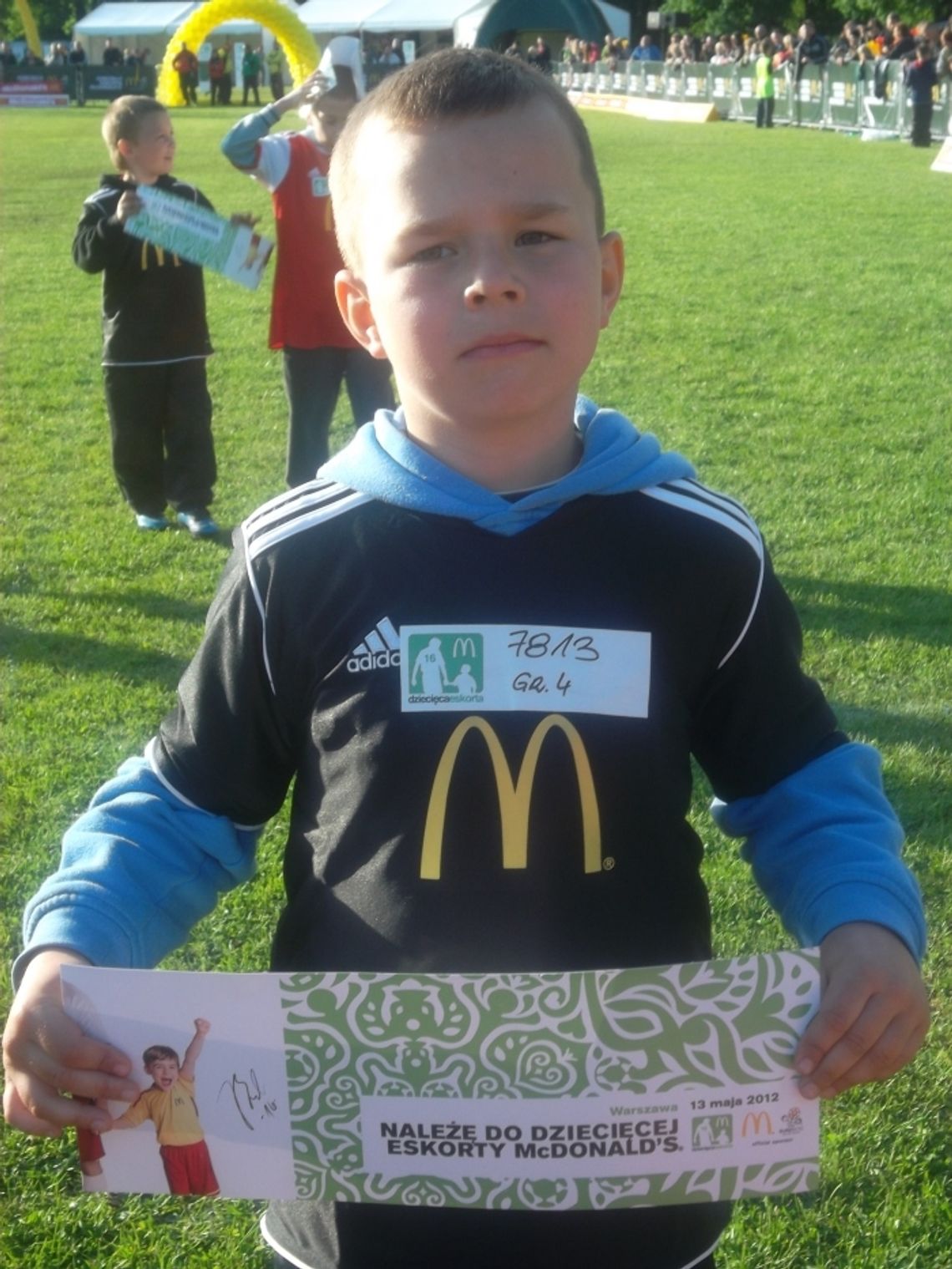 Jak nie Szczęsny to chociaż... Villa