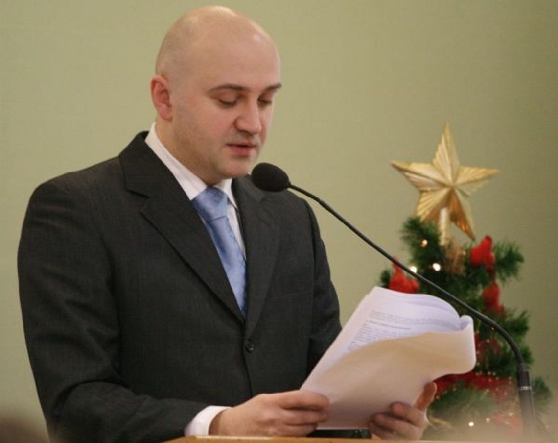 Jak poseł i radny chcieli promowć swojego kandydata. Przedwyborcza agitacja na sesji Rady Miasta?