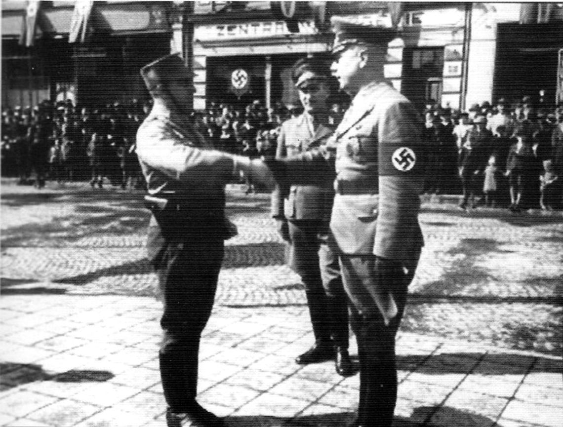 Jak skończył nazistowski zbrodniarz? Jak skończył nazistowski zbrodniarz?