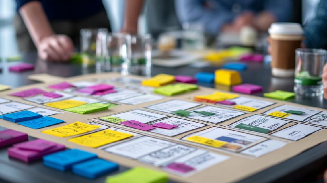 Jak skutecznie wykorzystać tablicę Kanban w zespole Agile