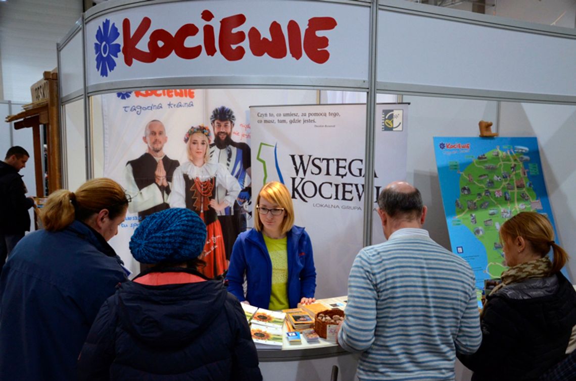 Jak "sprzedać" Kociewie? I jak ściągnąć tu turystów z centrum Polski? Jak "sprzedać" Kociewie? I jak ściągnąć tu turystów z centrum Polski?