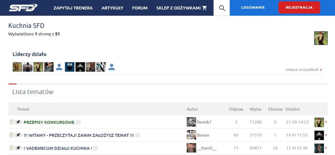 Jak utrzymywać odpowiednio zbilansowaną dietę?