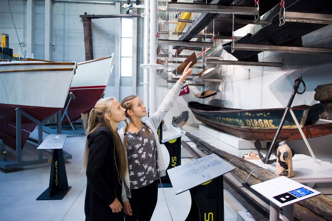 Jak wydobywa się wraki? Przyjdź w niedzielę do CKWS