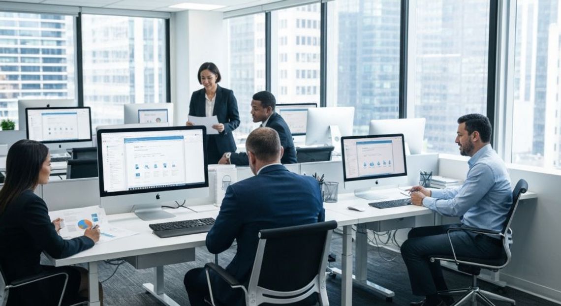 Jak zmienić biuro rachunkowe w trakcie roku podatkowego? Instrukcja dla firm z Rumi i okolic