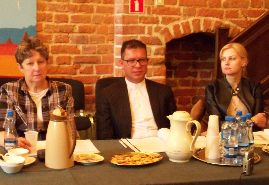 Jaka przyszłość gniewskiej przychodni? Jaka przyszłość gniewskiej przychodni?