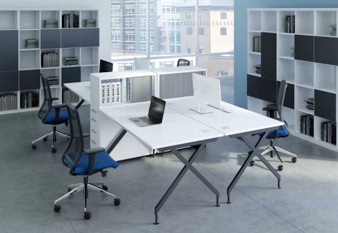 Jakie nowoczesne meble biurowe wybrać do firmy?