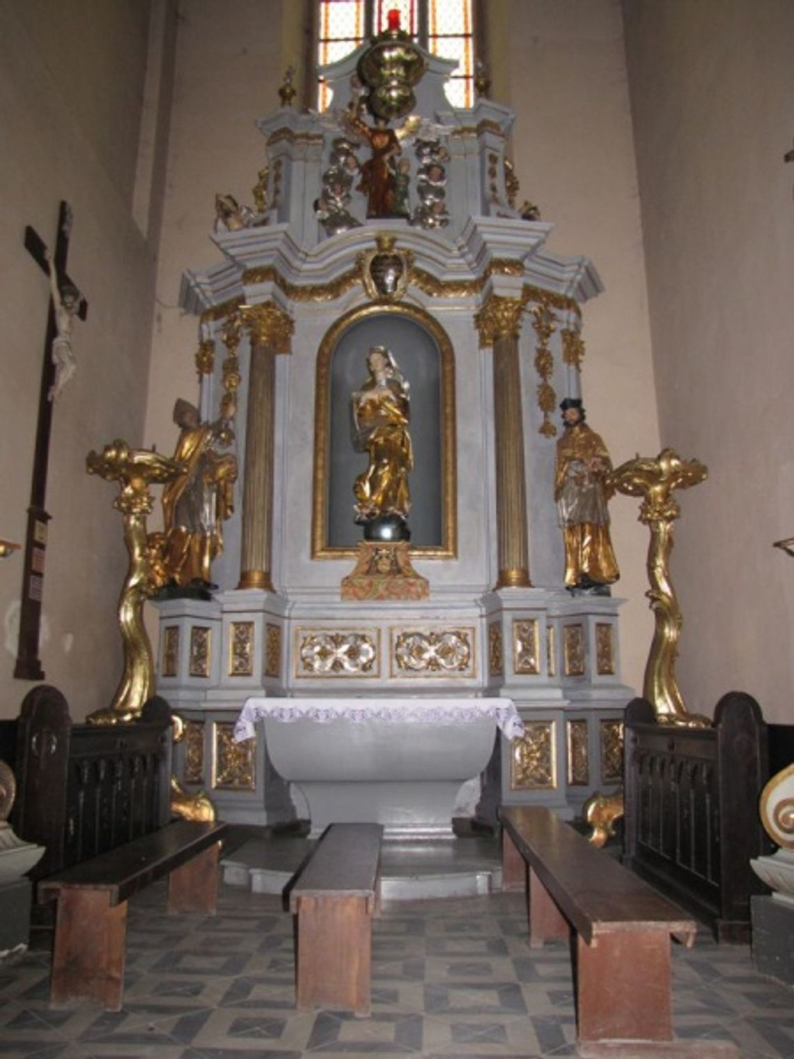 Jakie tajemnice kryje krypta? W lipcu rozpoczną się wykopaliska w tczewskiej Farze Jakie tajemnice kryje krypta? W lipcu rozpoczną się wykopaliska w tczewskiej Farze