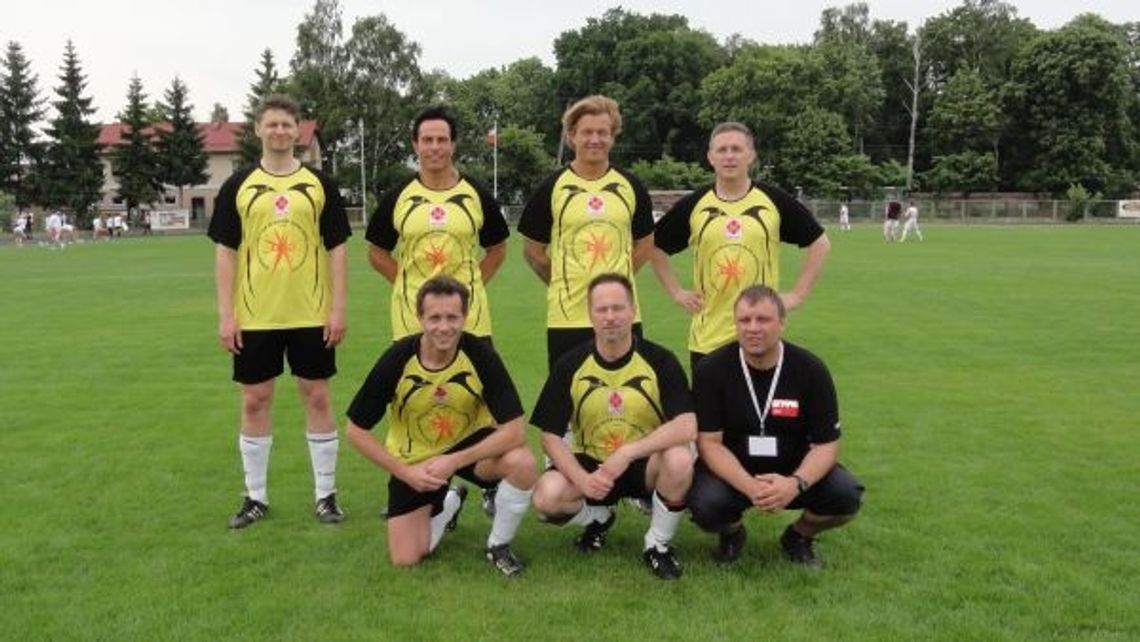 Jakimowicz, Cypryański, Moskwa na meczu w Tczewie! Jakimowicz, Cypryański, Moskwa na meczu w Tczewie!