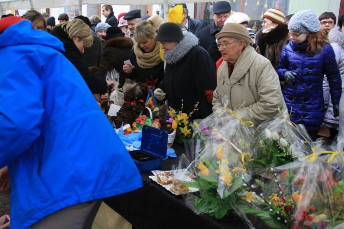 Jarmark Wielkanocny w Gniewie Jarmark Wielkanocny w Gniewie