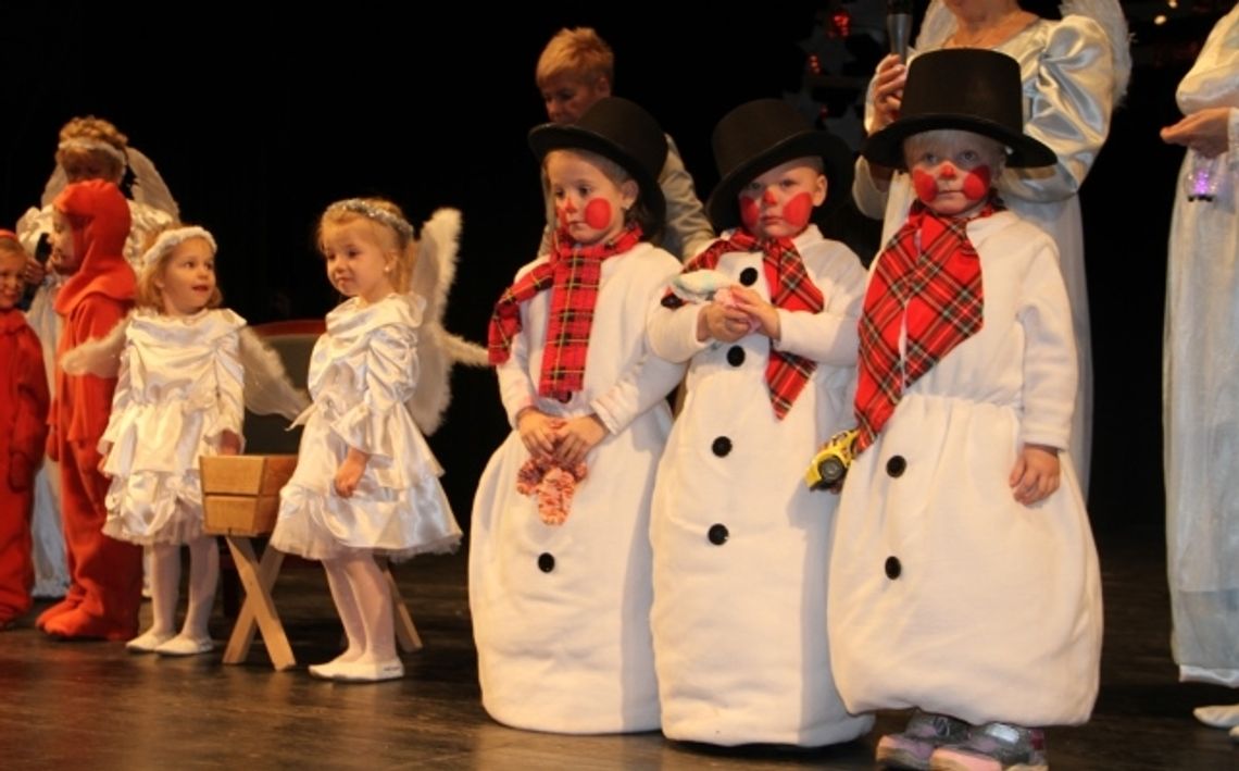 Jasełka w rytmie rock&rolla w Centrum Kultury i Sztuki! Jasełka w rytmie rock&rolla w Centrum Kultury i Sztuki!