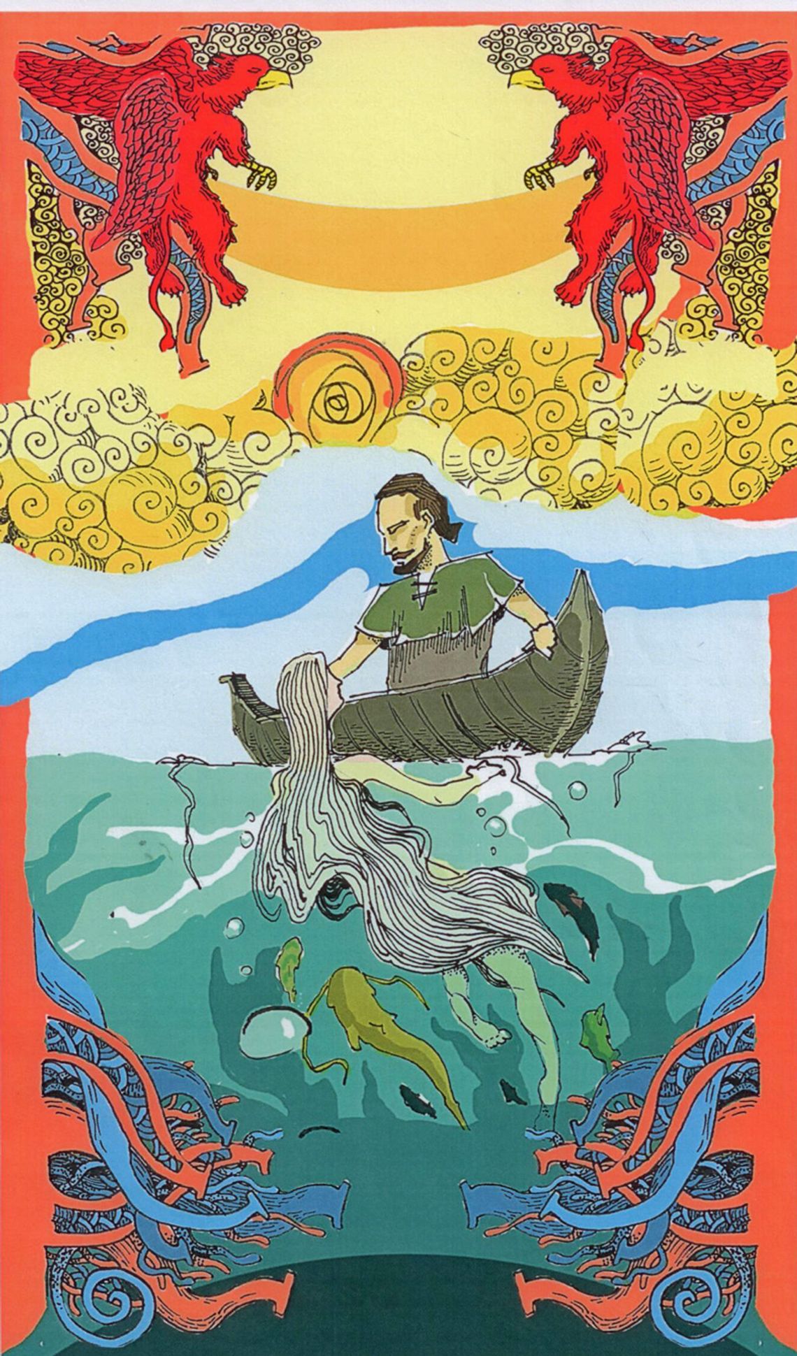 Jasna i Dersław na bloku przy al. Zwycięstwa! Projektantem 18-latek z Tczewa Jasna i Dersław na bloku przy al. Zwycięstwa! Projektantem 18-latek z Tczewa