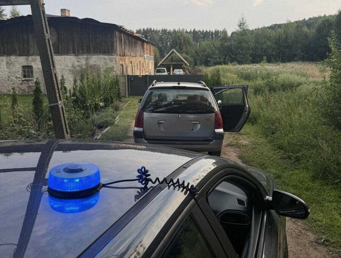 Jechał mimo dożywotniego zakazu. Był po alkoholu, narkotest wykazał amfetaminę Jechał mimo dożywotniego zakazu. Był po alkoholu, narkotest wykazał amfetaminę