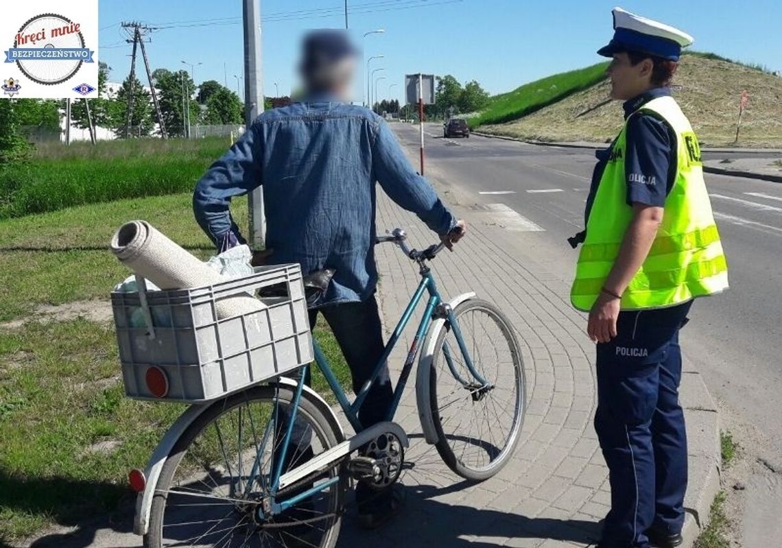 Jeden dzień kontroli - dwóch nietrzeźwych rowerzystów. W sumie ponad 20 mandatów. Za co? Jeden dzień kontroli - dwóch nietrzeźwych rowerzystów. W sumie ponad 20 mandatów. Za co?
