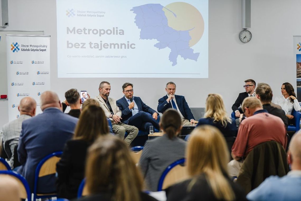Jeden region, wspólne rozwiązania. Co metropolia może zmienić w codziennym życiu mieszkańców?