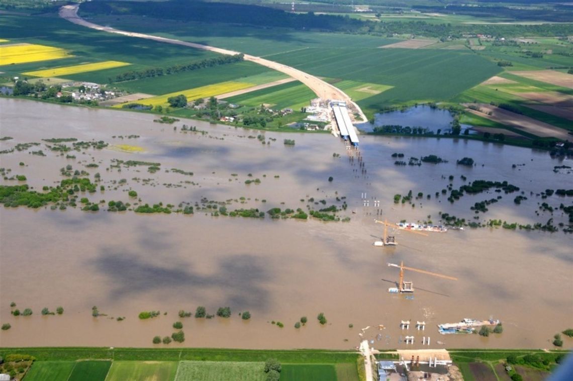 Jedenaście firm chce budować most na Wiśle. Najdroższa oferta firmy z Chin Jedenaście firm chce budować most na Wiśle. Najdroższa oferta firmy z Chin